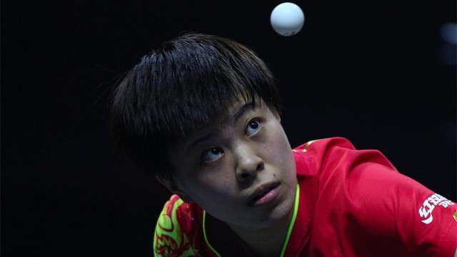 她不仅在赛 她不仅在赛